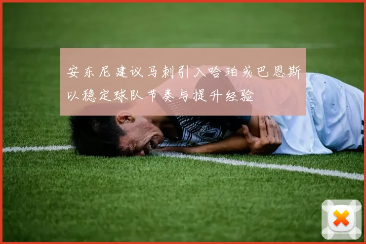 安东尼建议马刺引入哈珀或巴恩斯以稳定球队节奏与提升经验